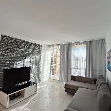 Parque Americas X Apartment