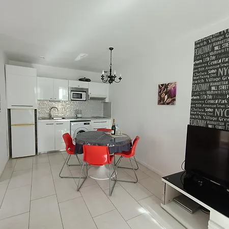 Apartment Parque Americas X *