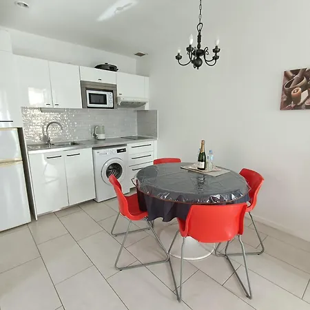 Apartment Parque Americas X *